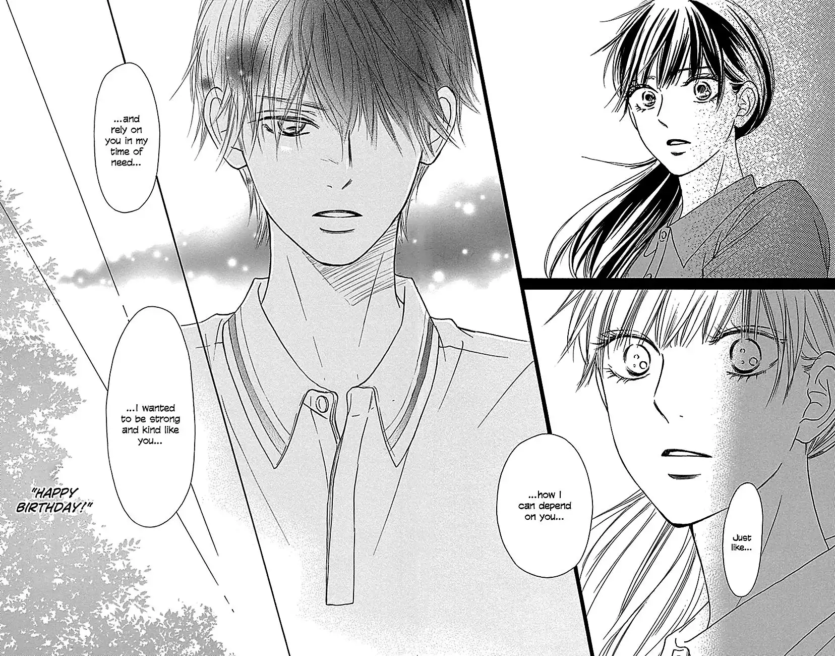 Kimi Ni Todoke Chapter 105 13